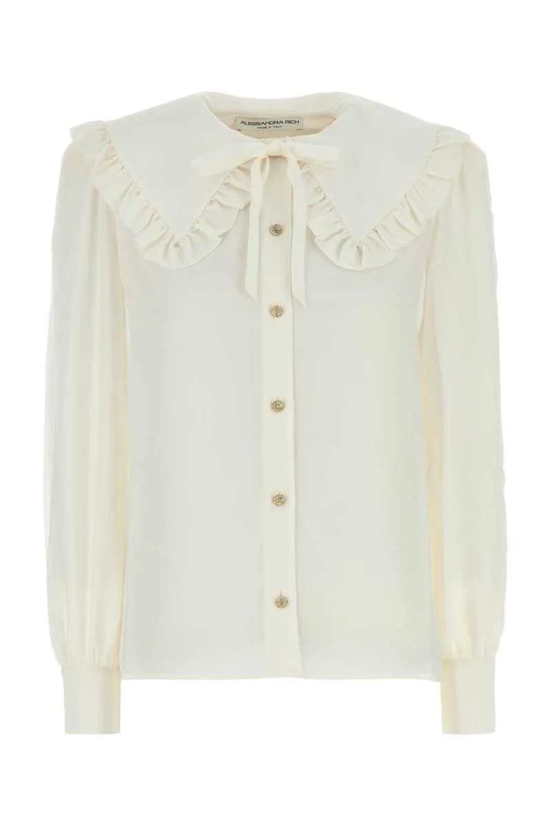 Alessandra Rich Shirts - 1