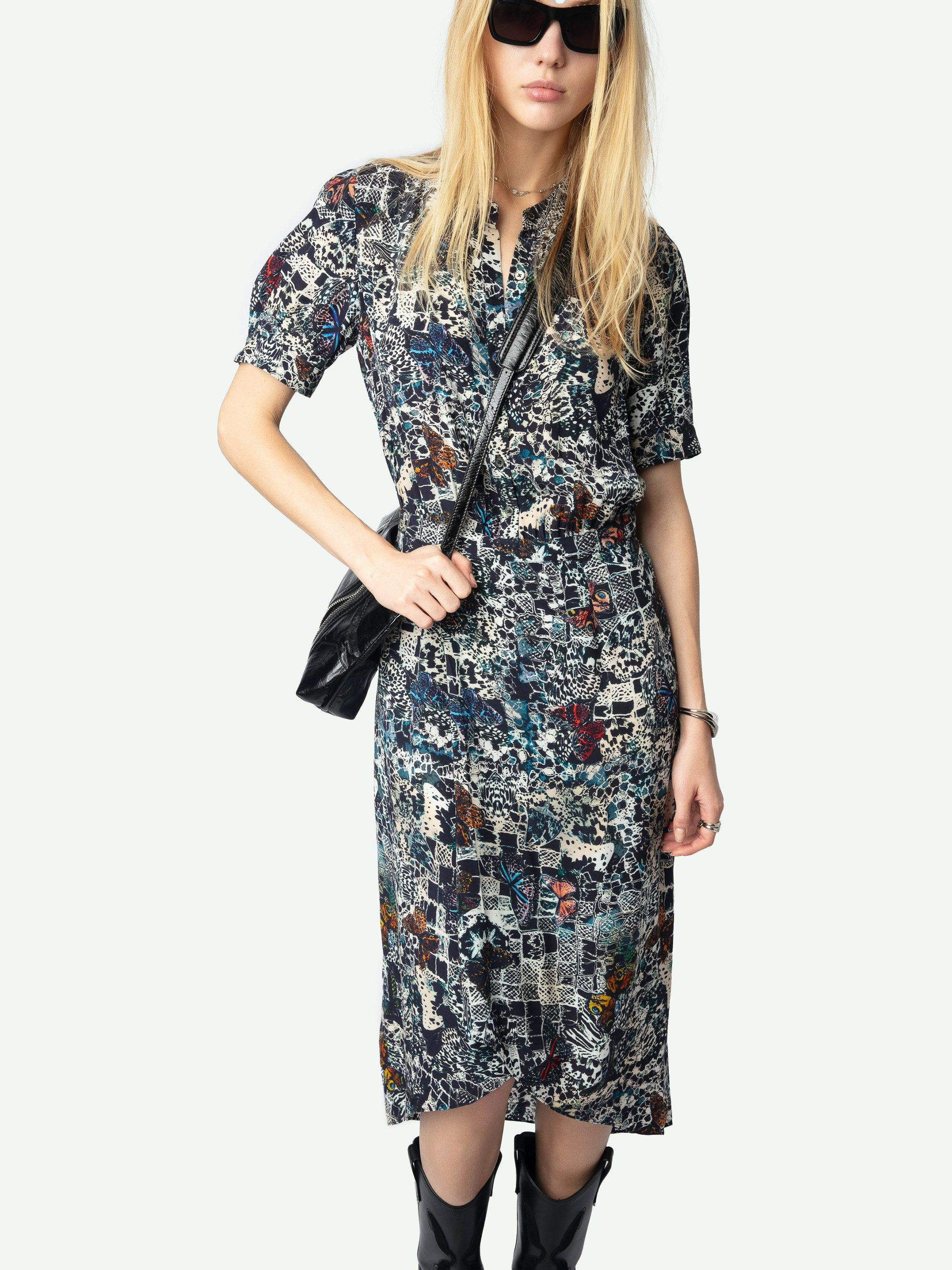 Rimaz Dress - 5