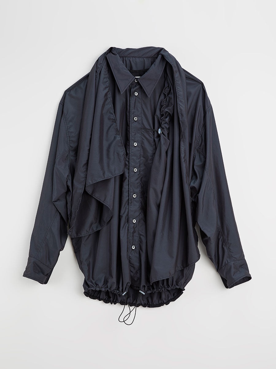 Nomad Shirt Off Black - 1