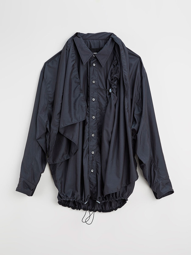 Nomad Shirt Off Black 1