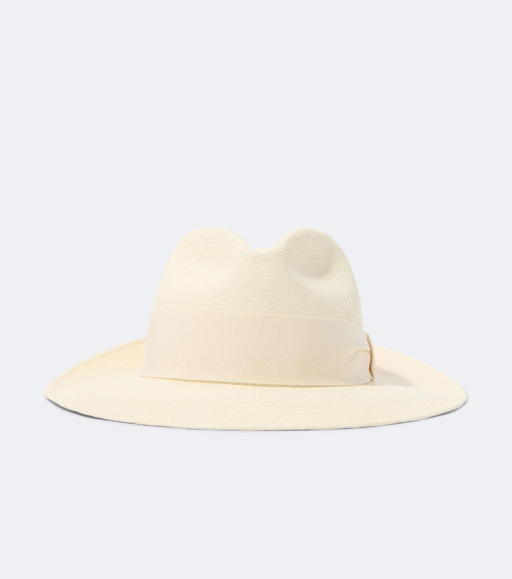 Rafael straw Panama hat - 1