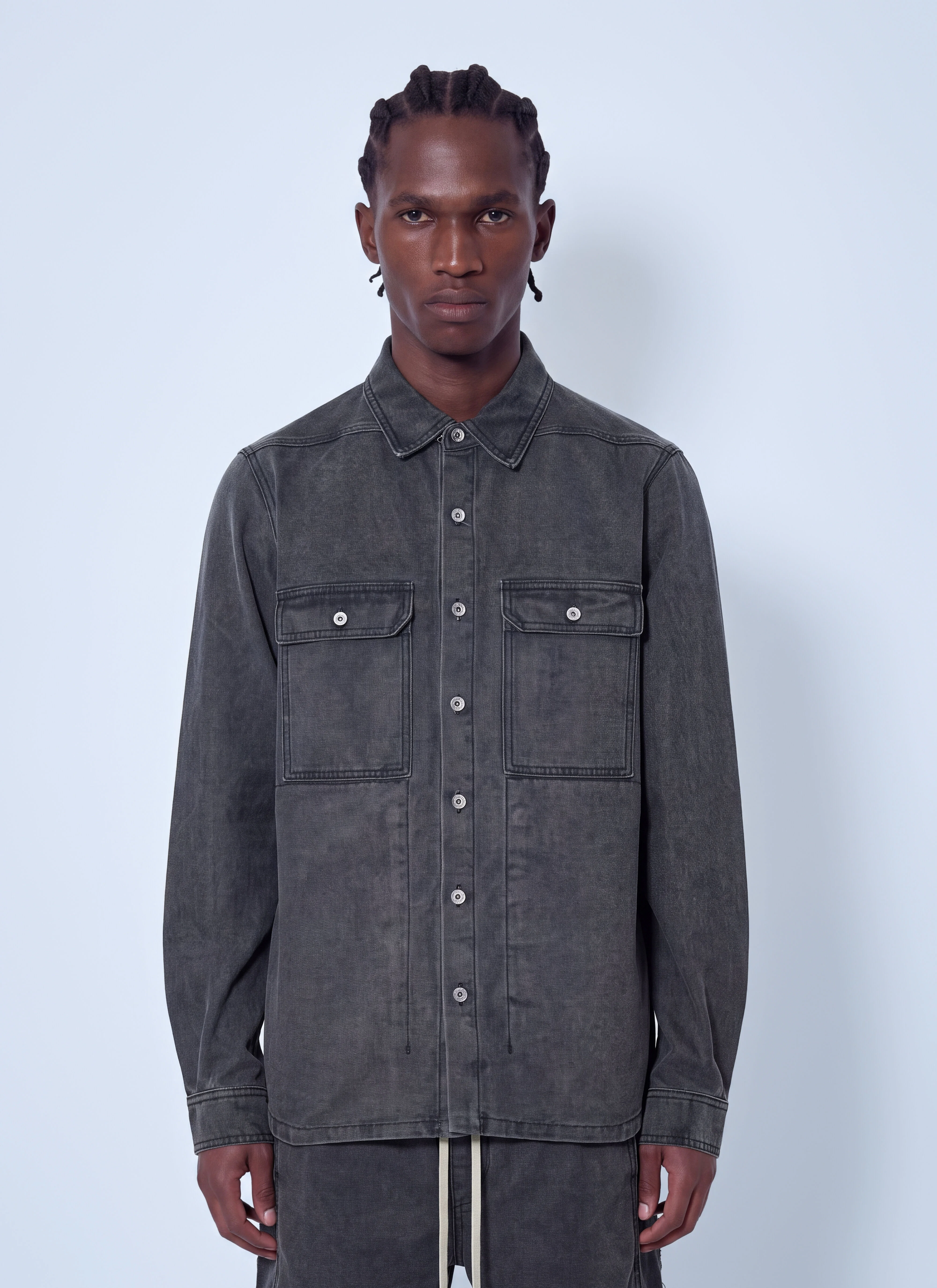Denim Shirt - 1