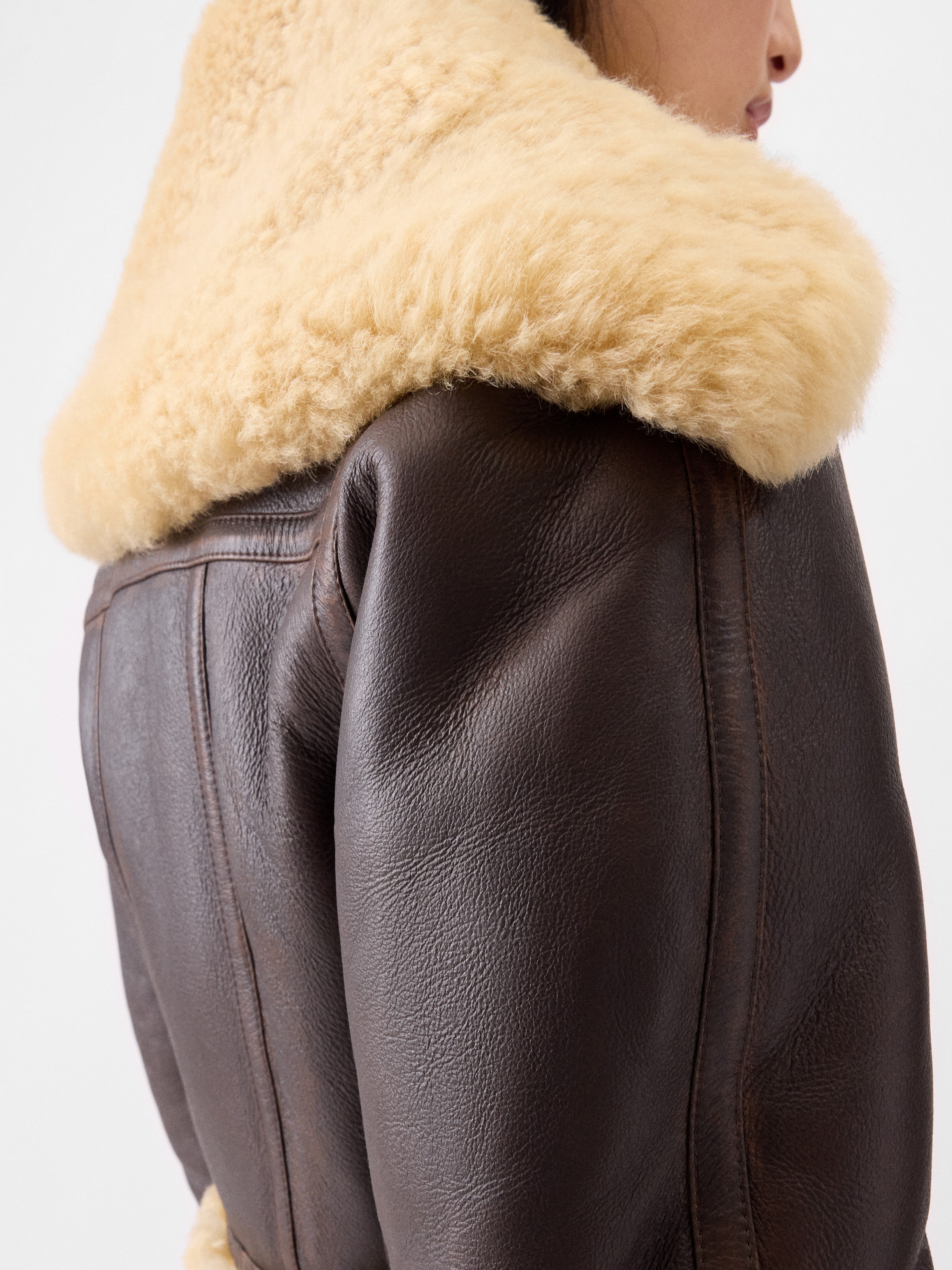 The Aviatore jacket - 8