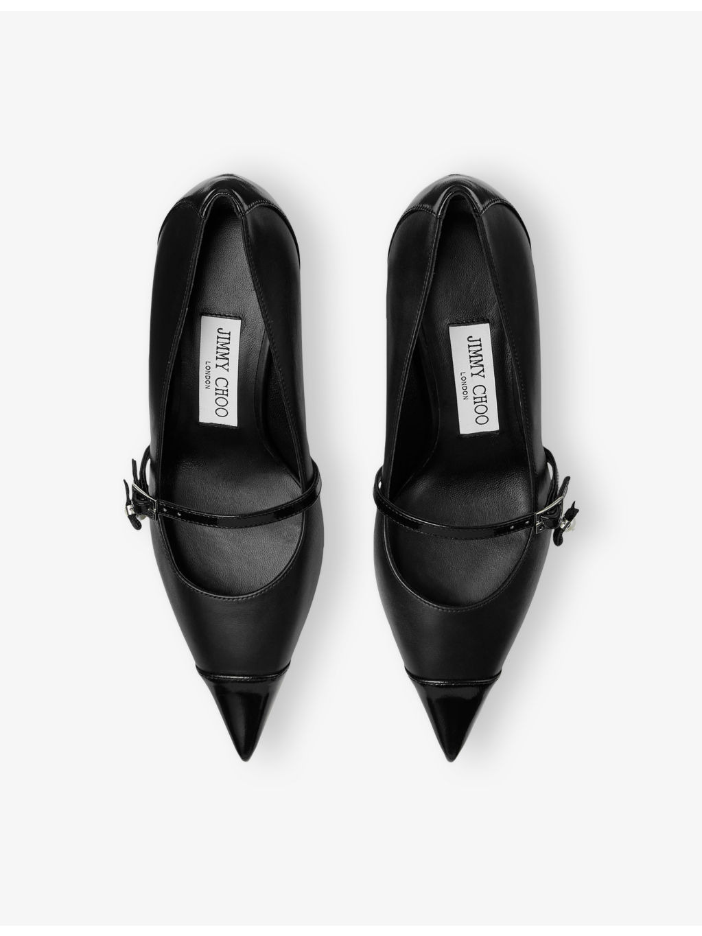 Aren 65 Panache Leather Pumps - 2