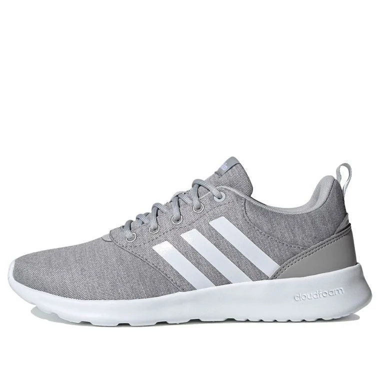 (WMNS) adidas QT 레이서 2.0 '빛 화강암 백색' FV9610 - 1