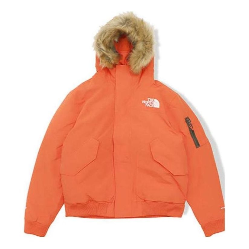 THE NORTH FACE Stover Jacket 'Orange' NF0A4QZS-R15 - 1