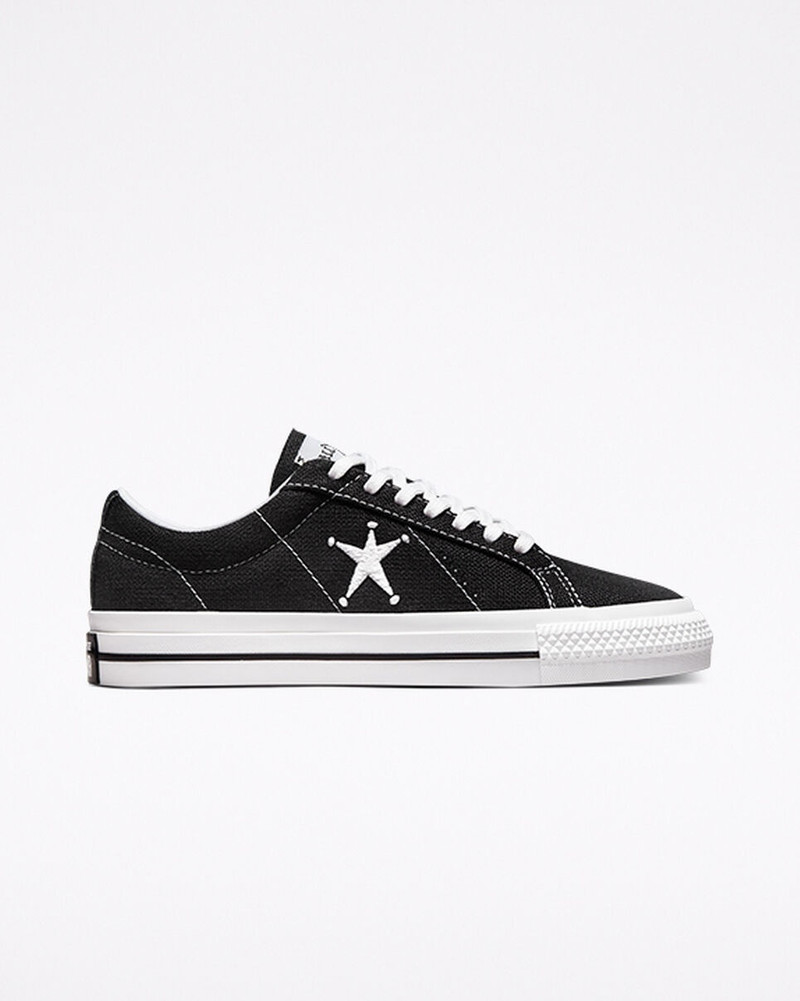 Converse x Stüssy One Star - 1