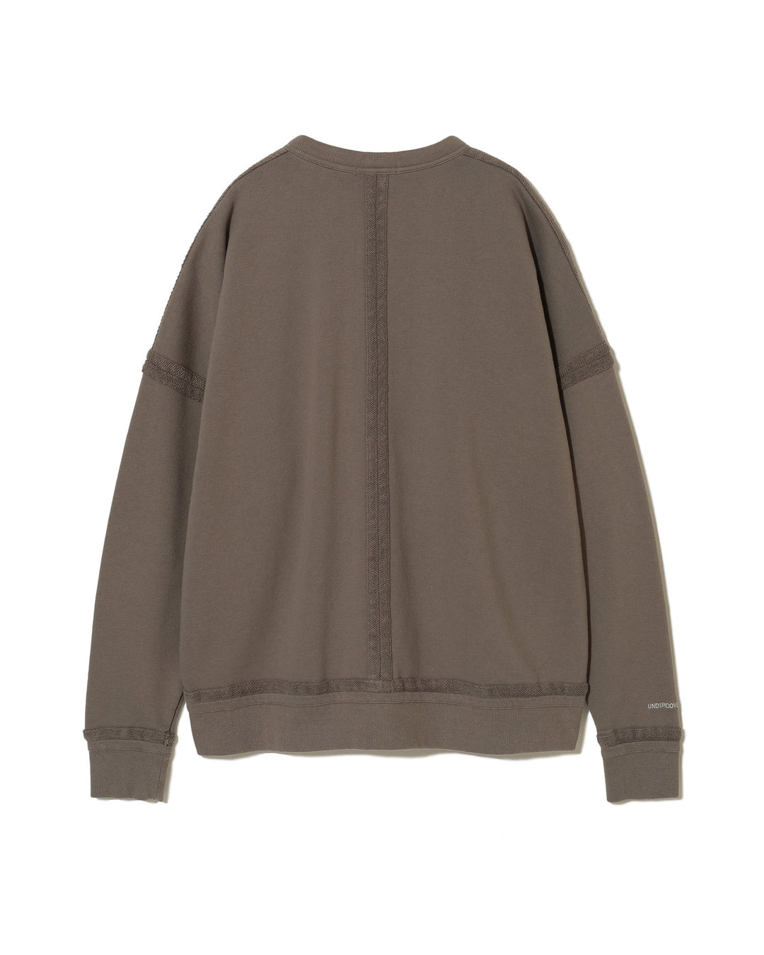 Long Sleeve Pocket Sweatshirt - 2