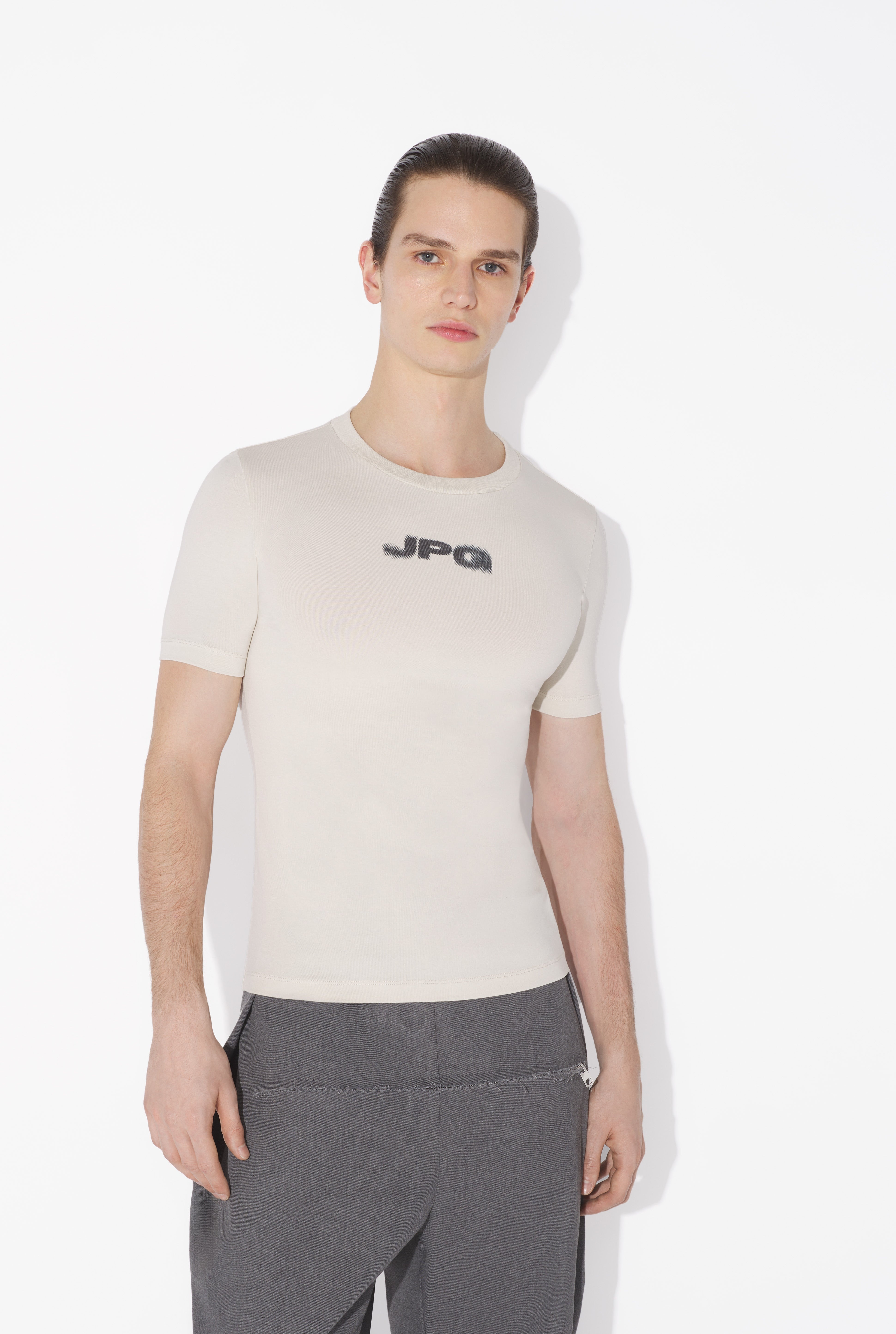 THE ECRU JPG BABY TEE - 7
