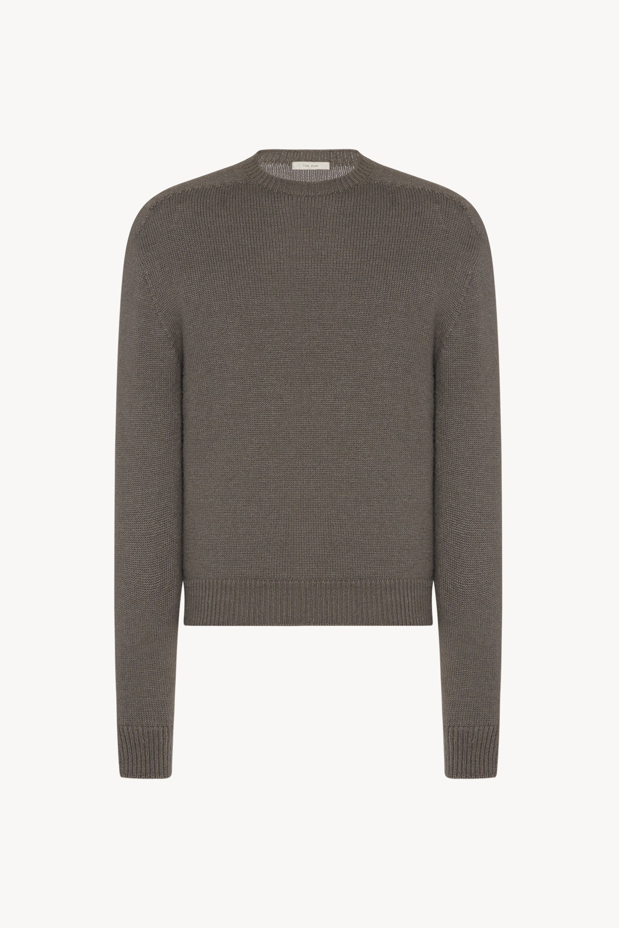 Lorca Sweater in Wool and Silk - 1