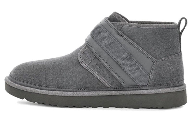 UGG UGG Neumel Boot Snapback Metal Grey 1118570-MTL outlook