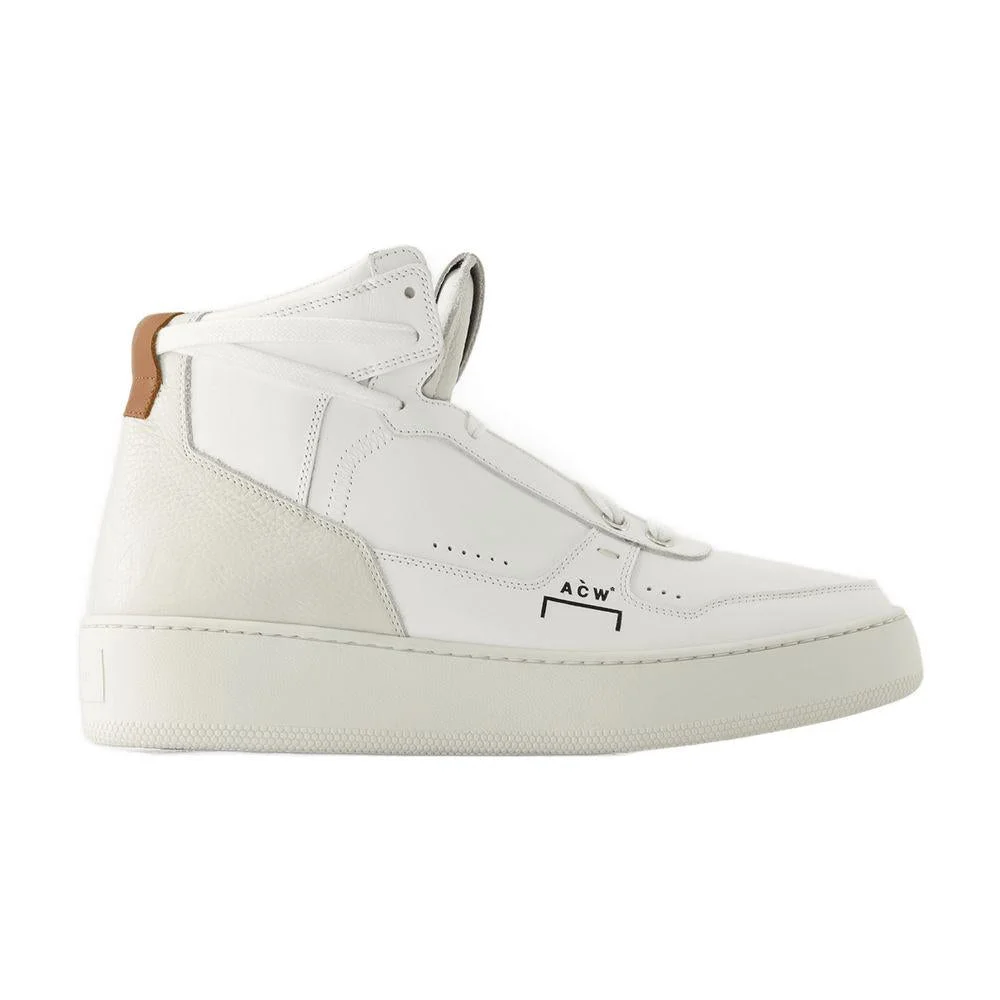 A-Cold-Wall* A-COLD-WALL* LUOL HI TOP II SNEAKERS - 1