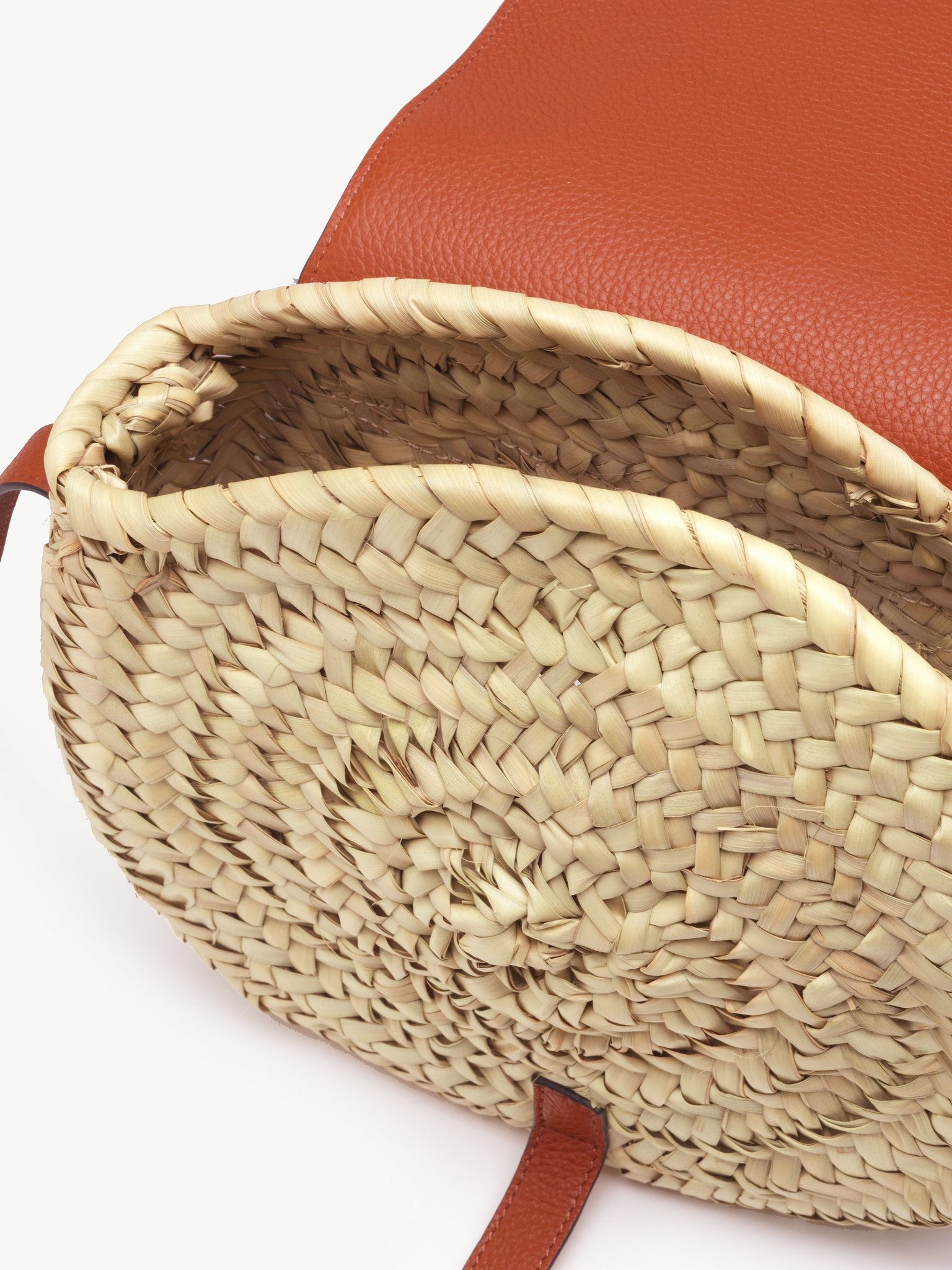 SMALL MARCIE CROSS-BODY BASKET - 5
