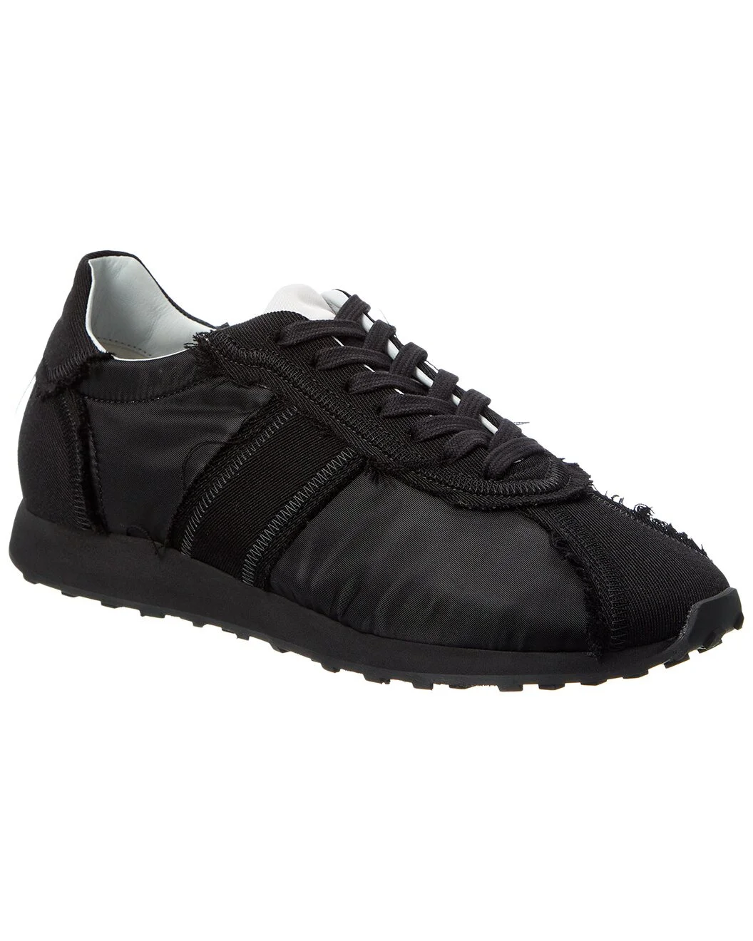 The Row Mica Canvas & Nylon Sneaker - 1