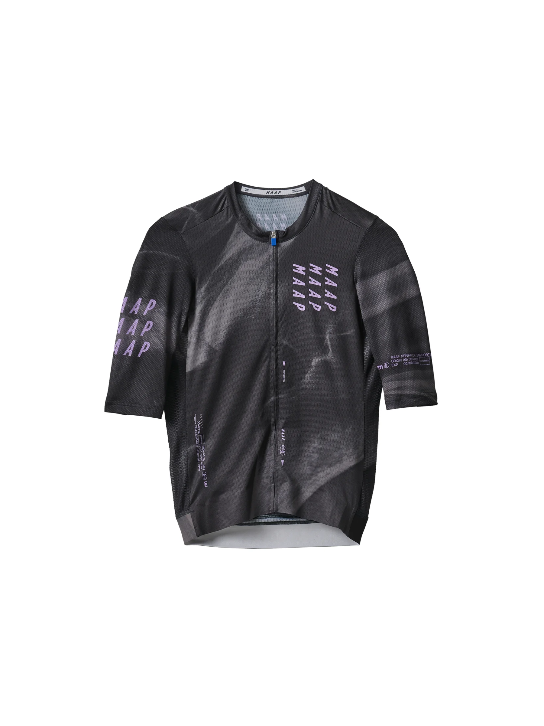 Privateer Freddy Ovett Pro Air Jersey 3.0 - 1