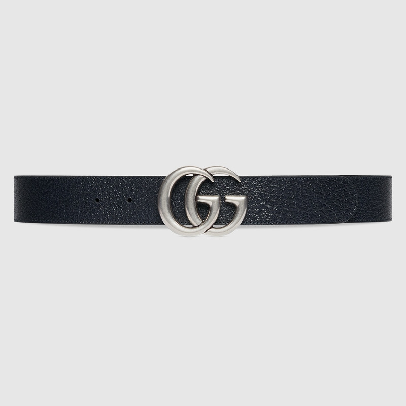 GUCCI GG Marmont reversible belt outlook