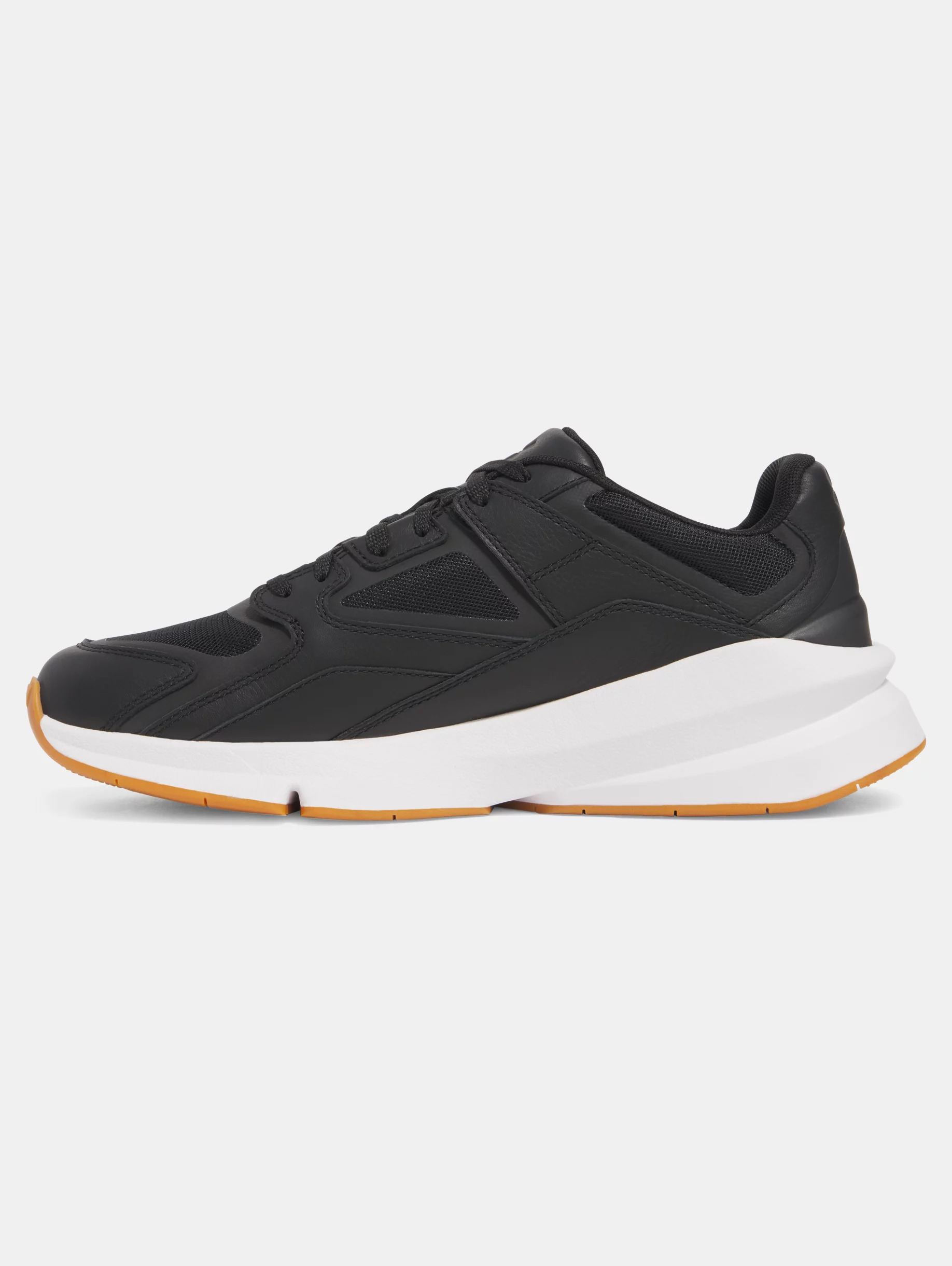 Unisex UA Forge 96 Leather Shoes - 2