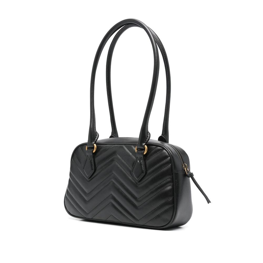 Gucci Black Shoulder Bags Women - 5