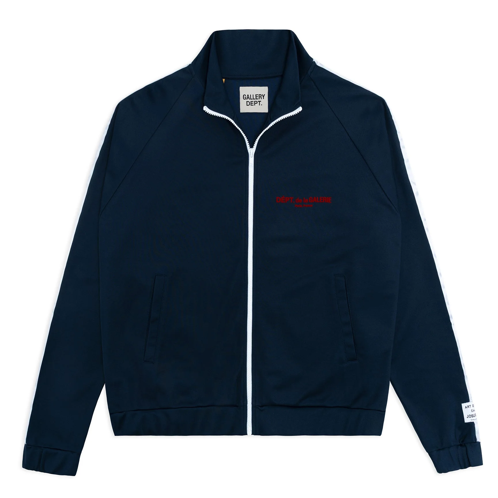 FRENCH TRACK JACKET - 1