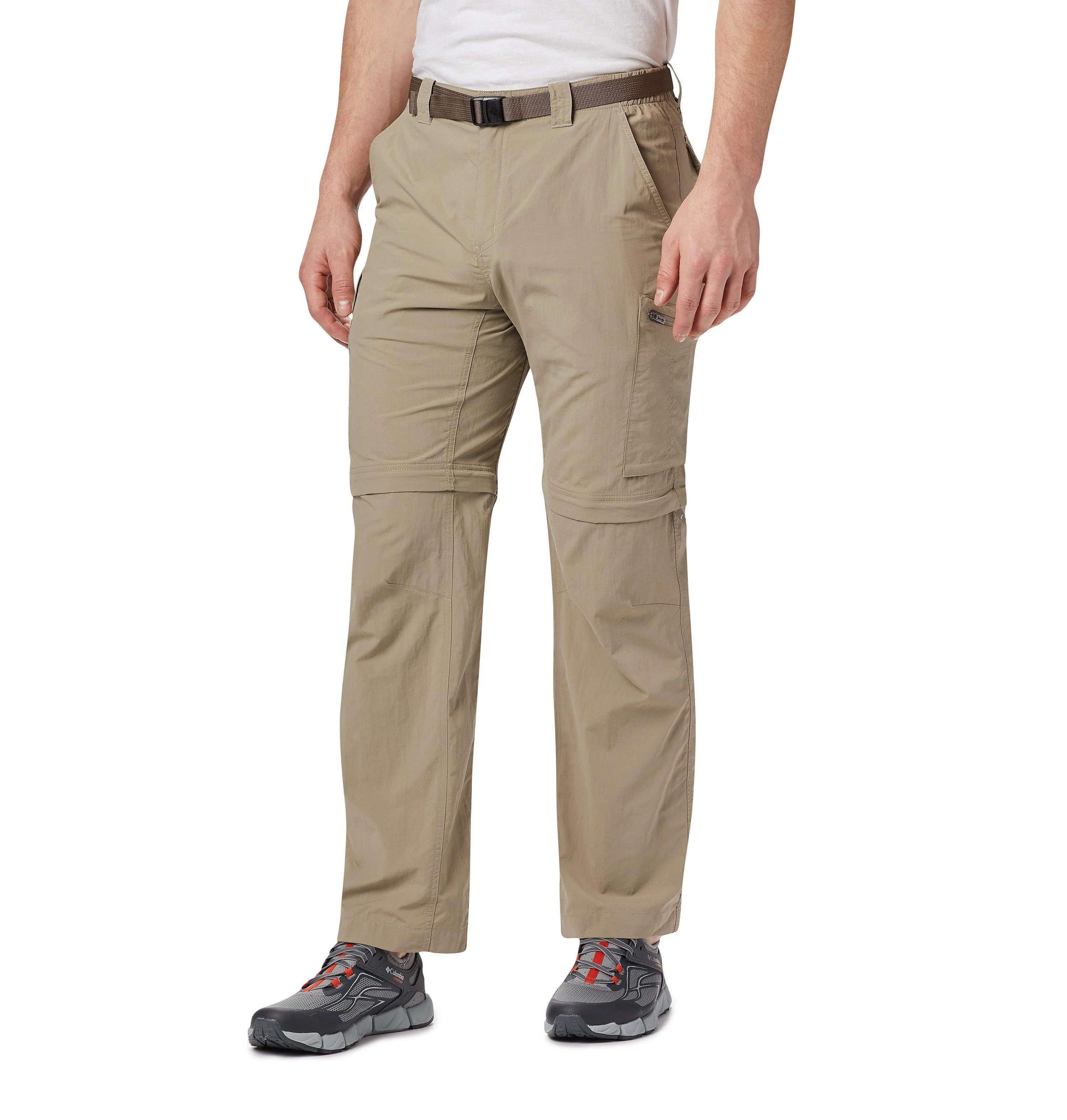 Men's Silver Ridge Convertible Pants - 1