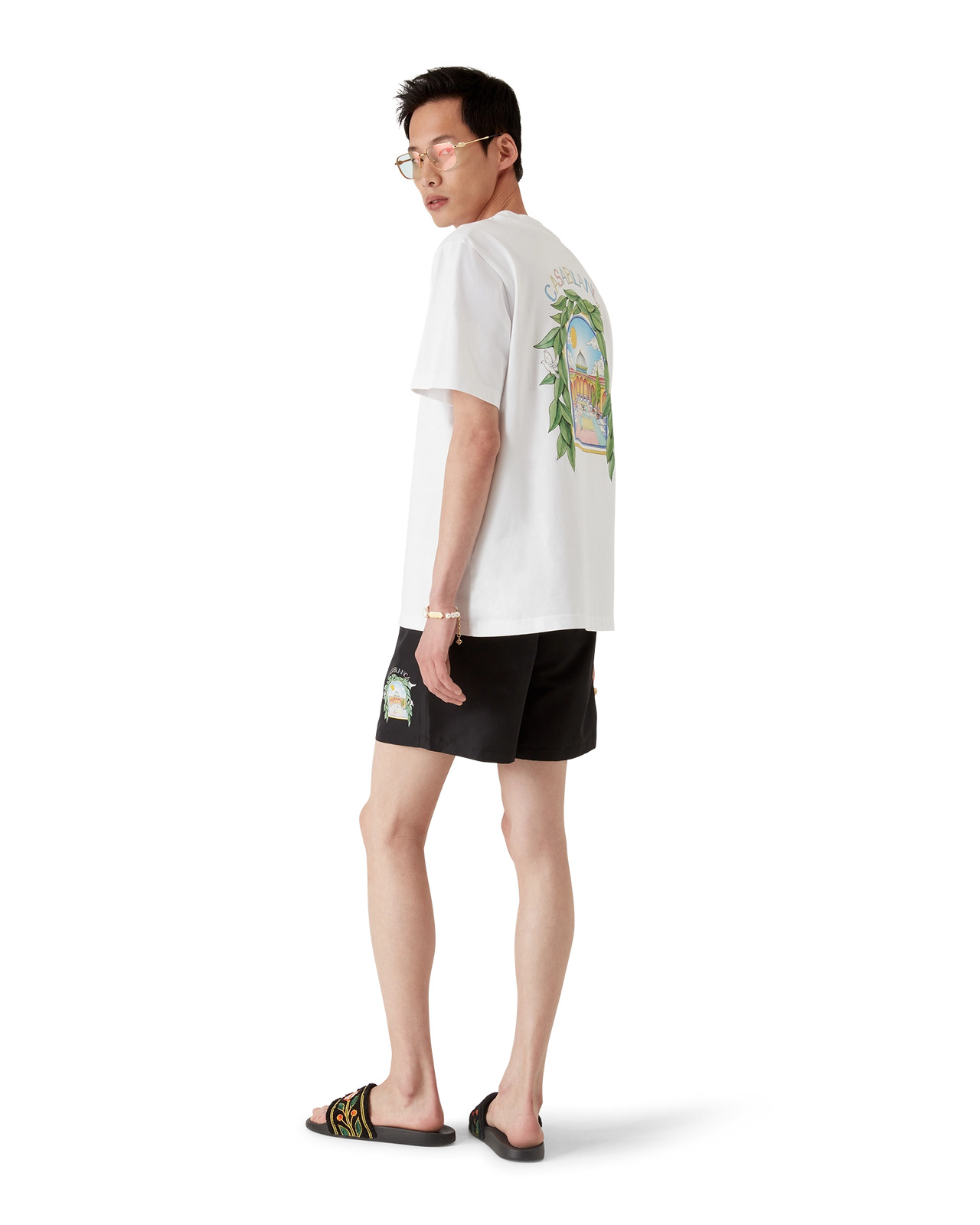 L'Arch De Tennis Swim Shorts - 3