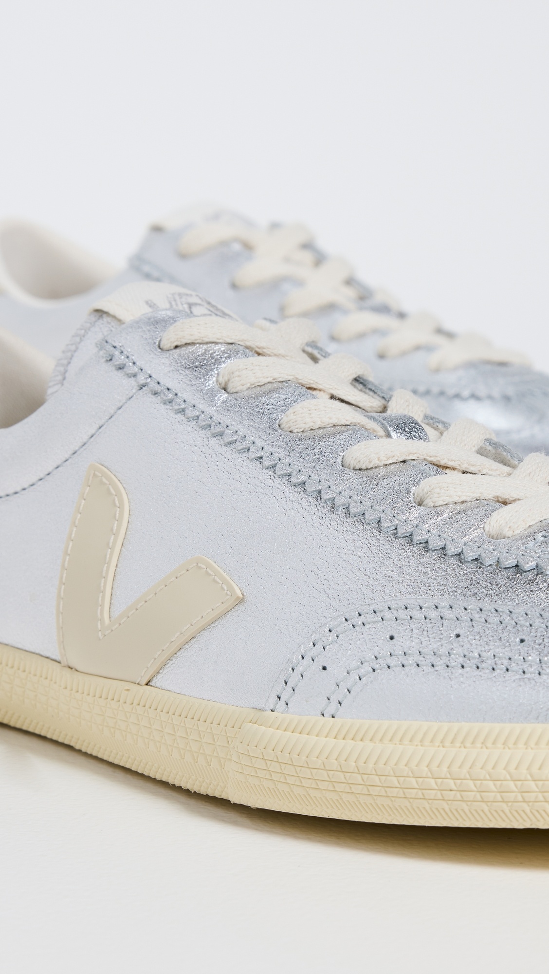 Volley O.T. Leather Sneakers - 5