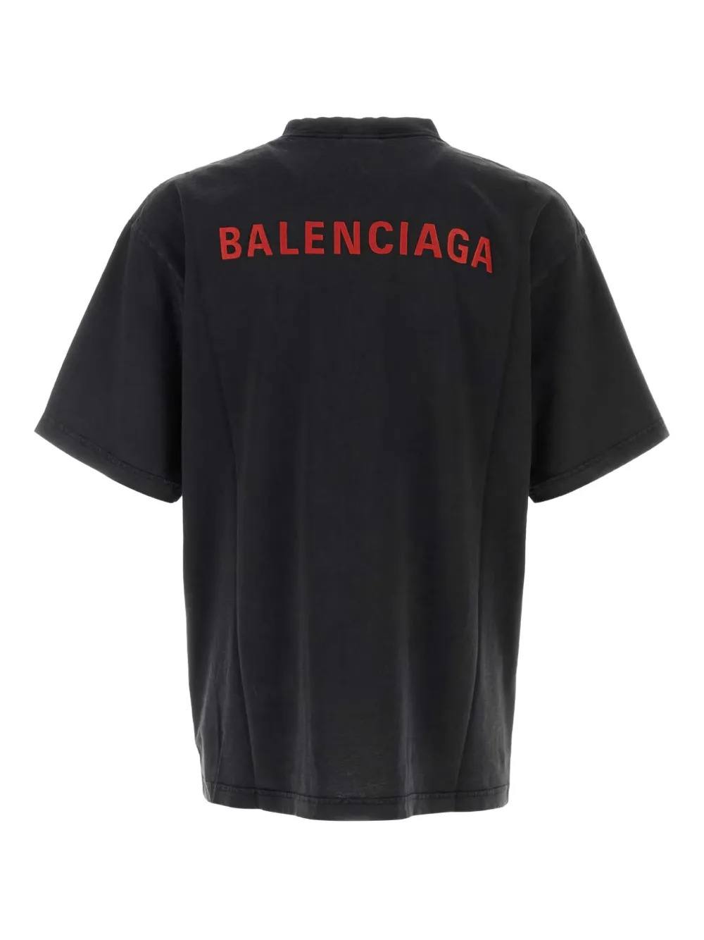 BALENCIAGA - Men Medium Fit T-Shirt - 2