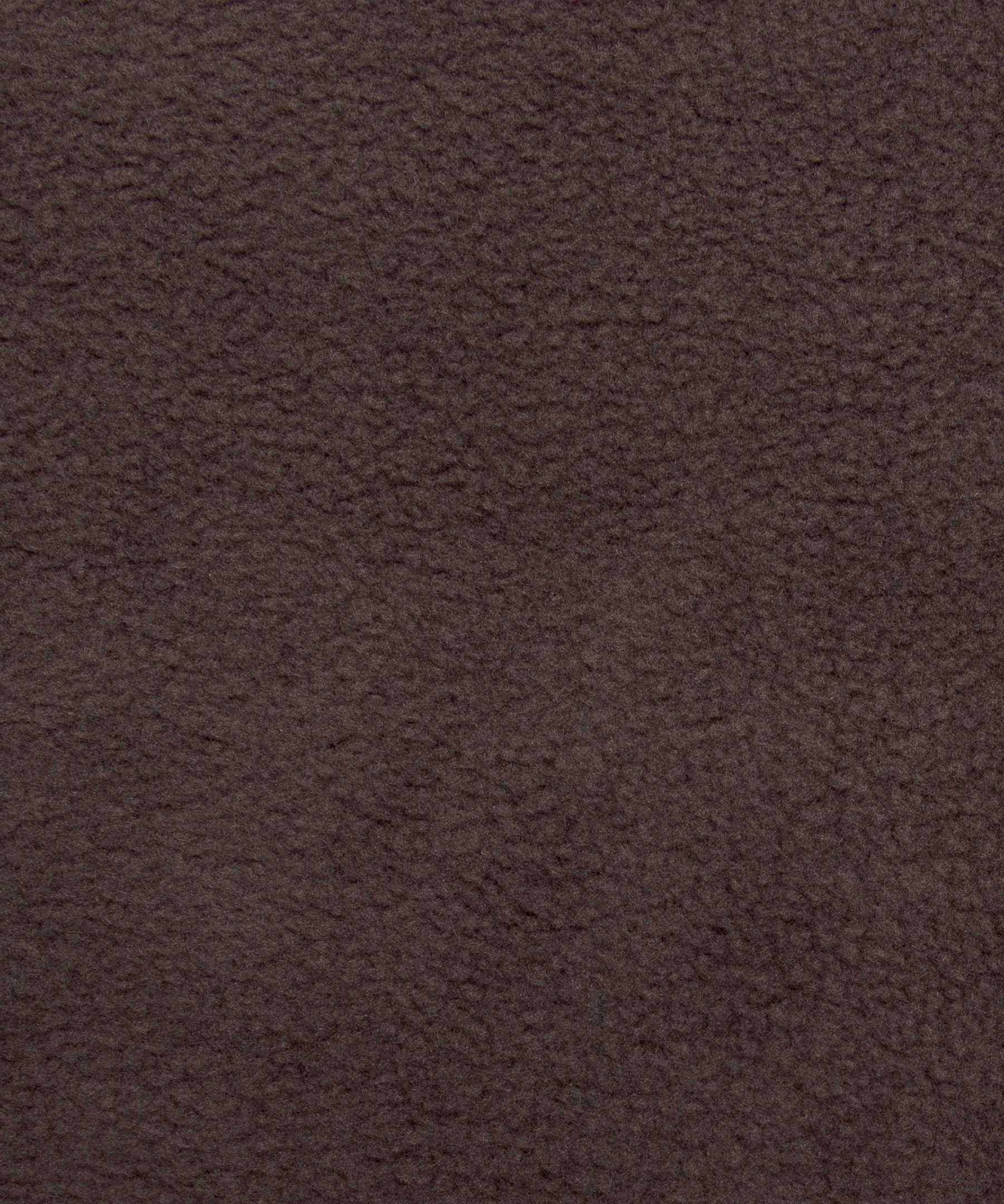 Belted Fleece Wrap Coat - 5