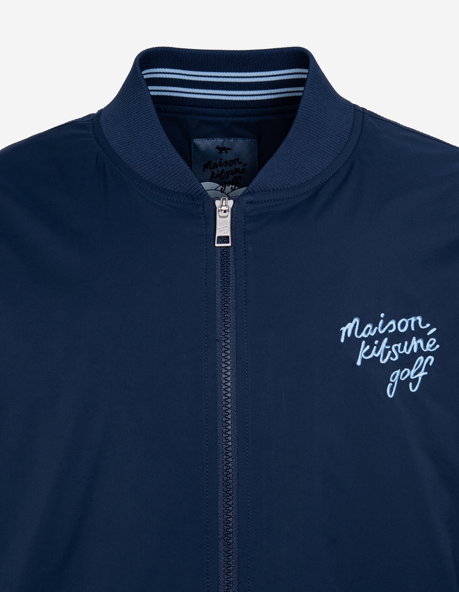 Men Fox Head Stadium Jacket - 7
