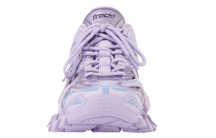 (WMNS) Balenciaga Track.2 Sneaker 'Lilac' 568615W3AG15310 - 3