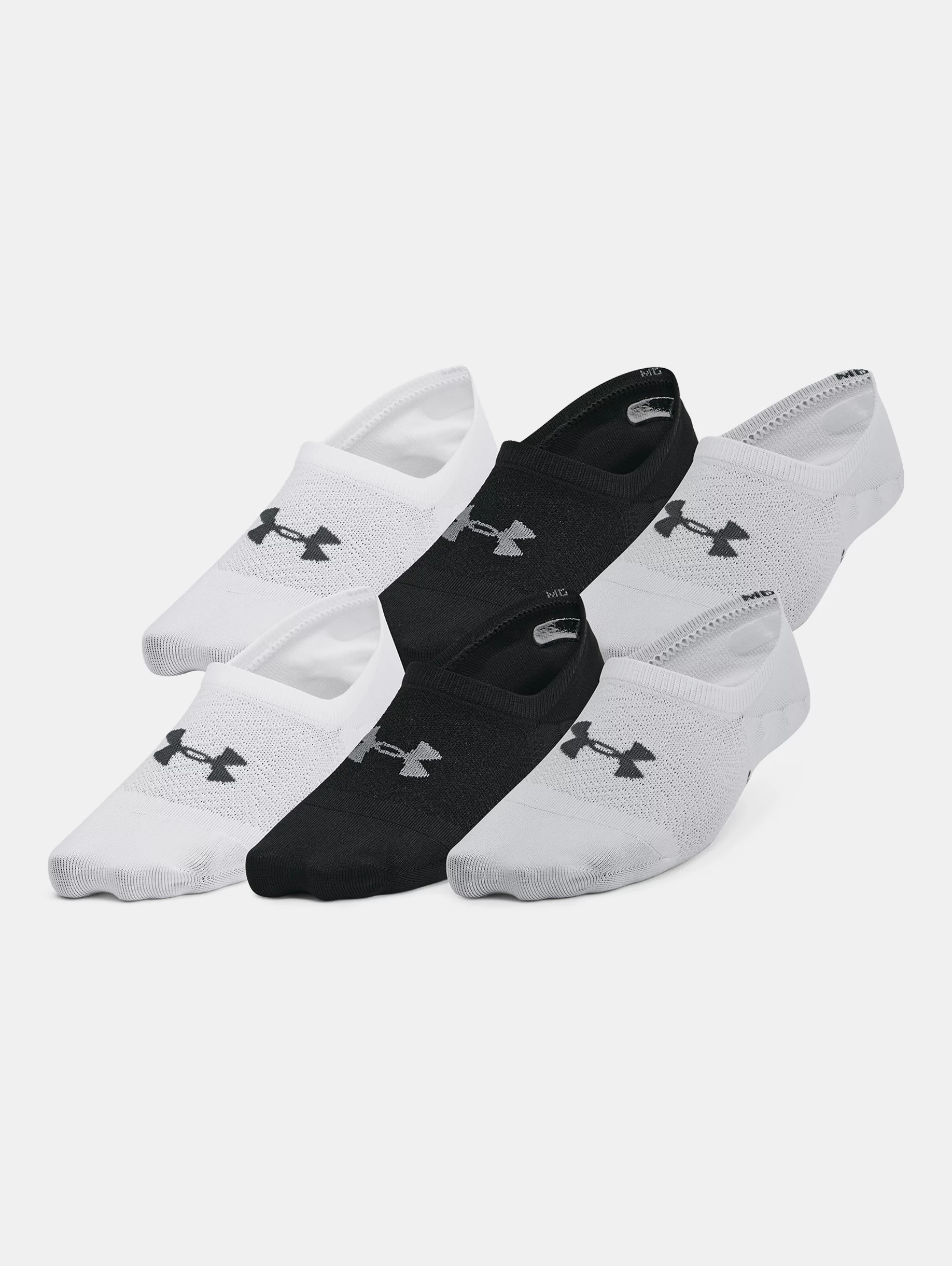 Women's UA Breathe Lite 6-Pack Liner Socks - 3