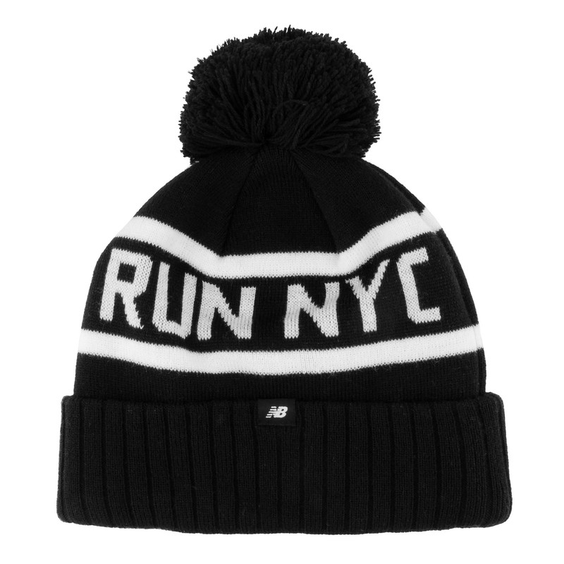 New Balance NYC Marathon Pom Beanie outlook
