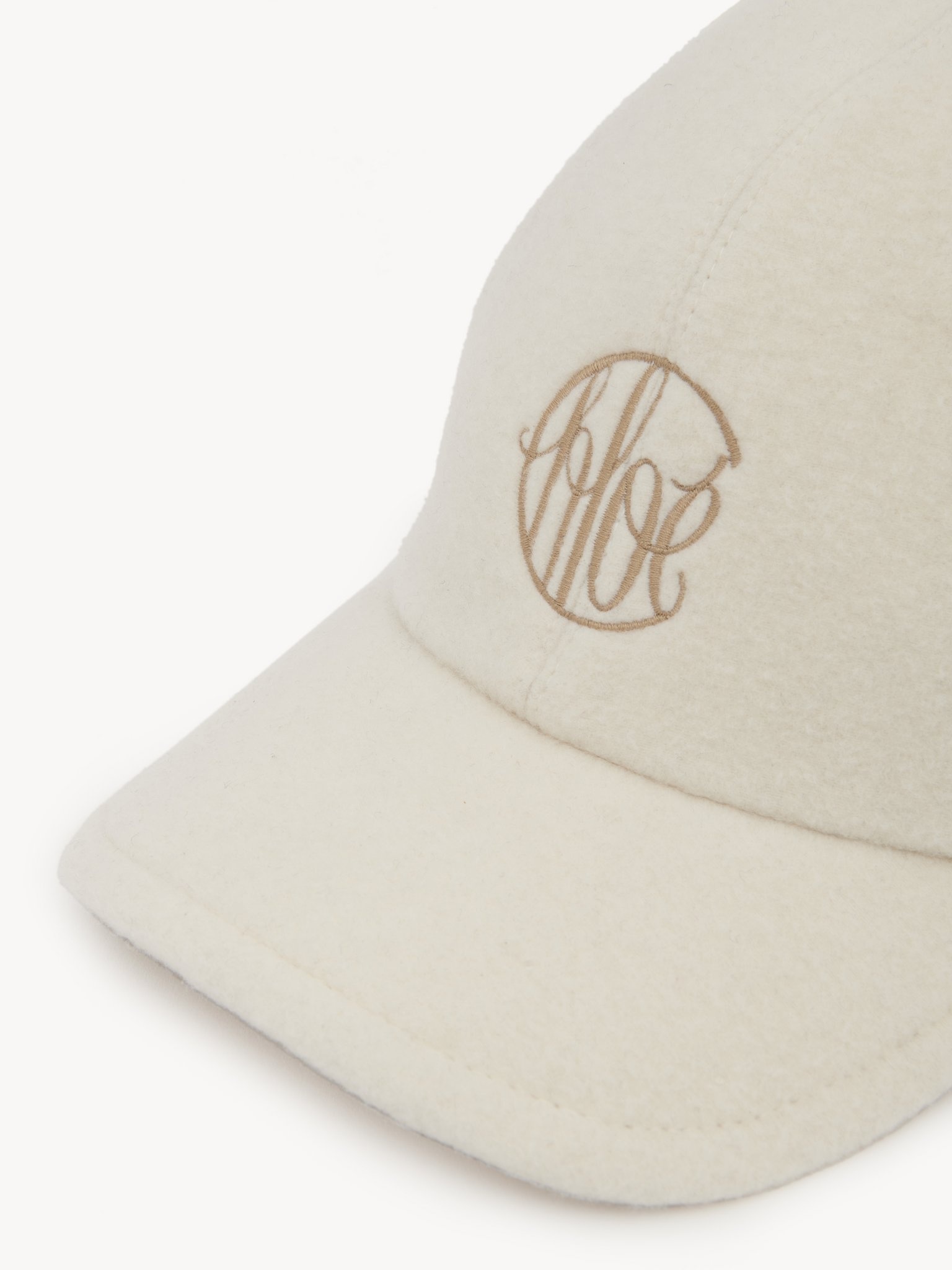 SWING CAP IN CASHMERE & SILK - 3