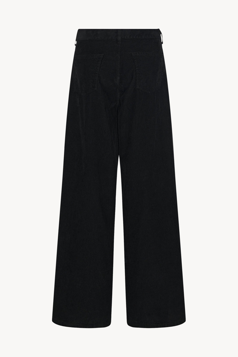 The Row Chan Pant in Corduroy outlook