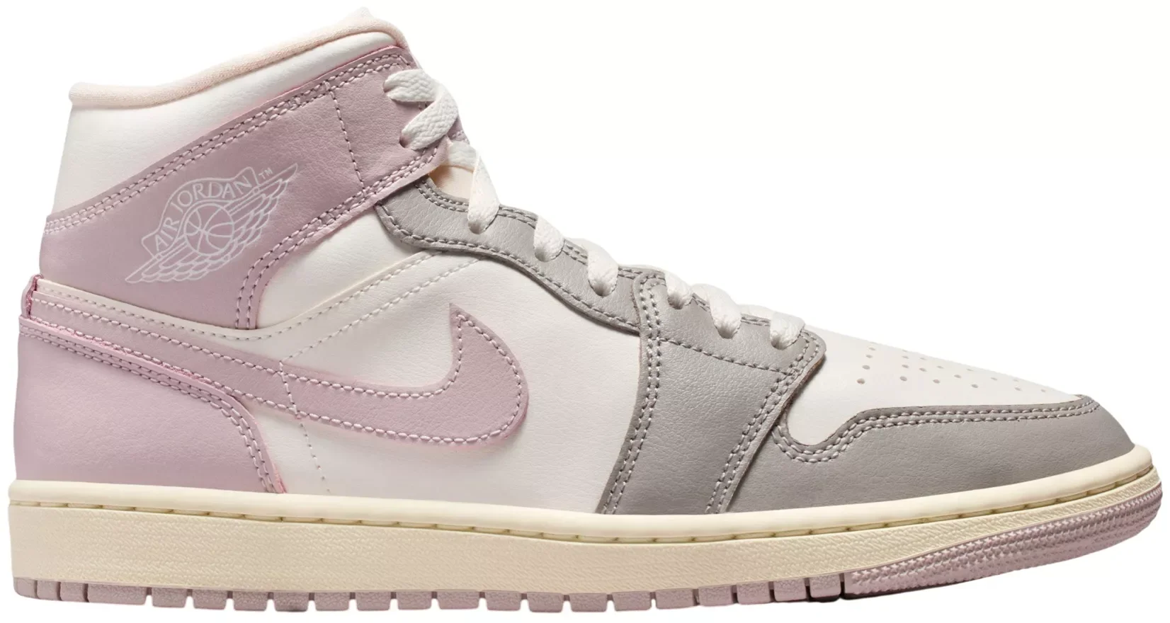Air Jordan 1 Mid Women's Shoes - 1
