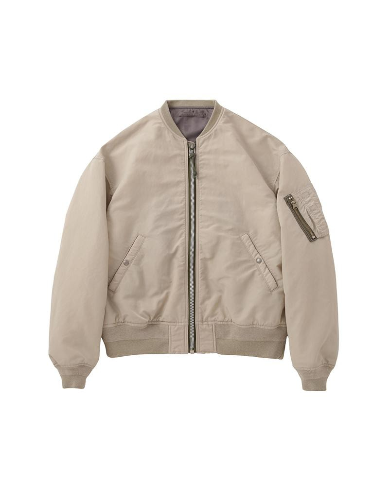 THORSON JKT BEIGE - 1