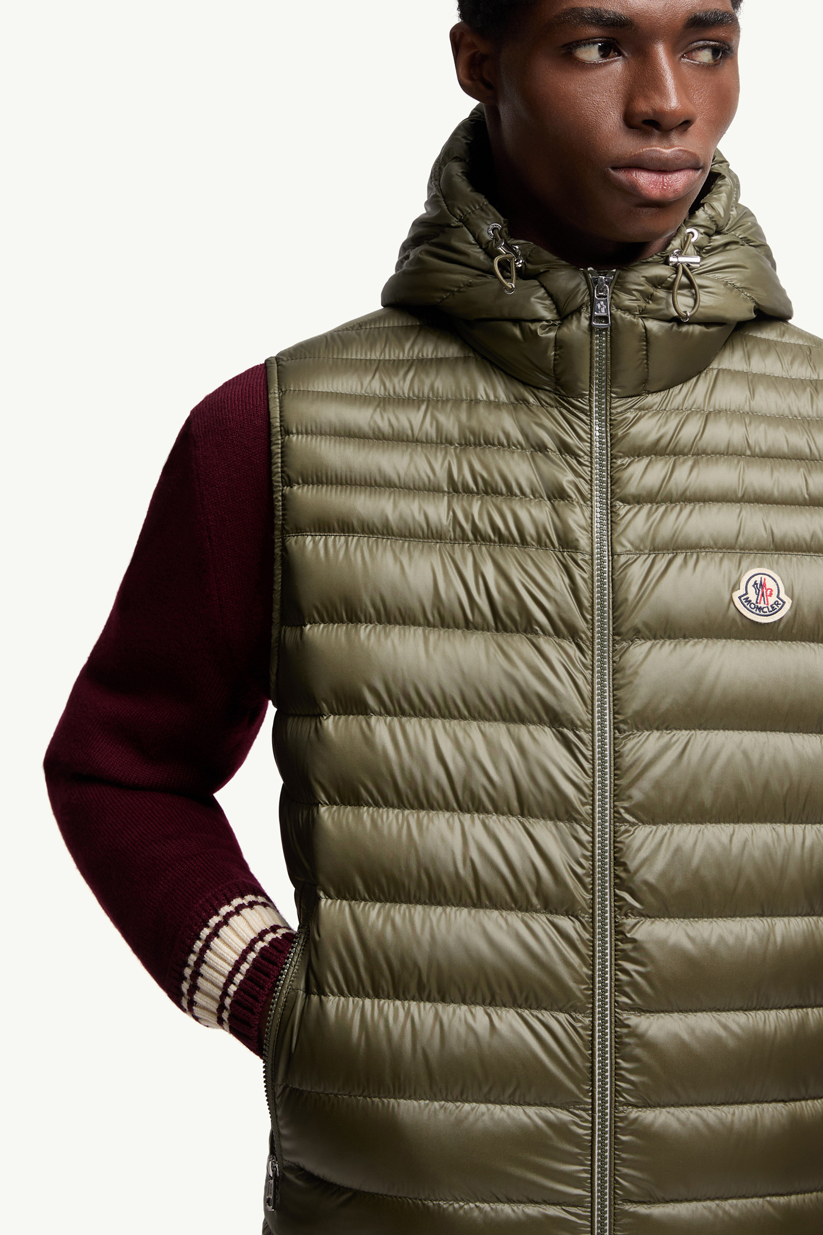 Orant Hooded Down Vest - 6