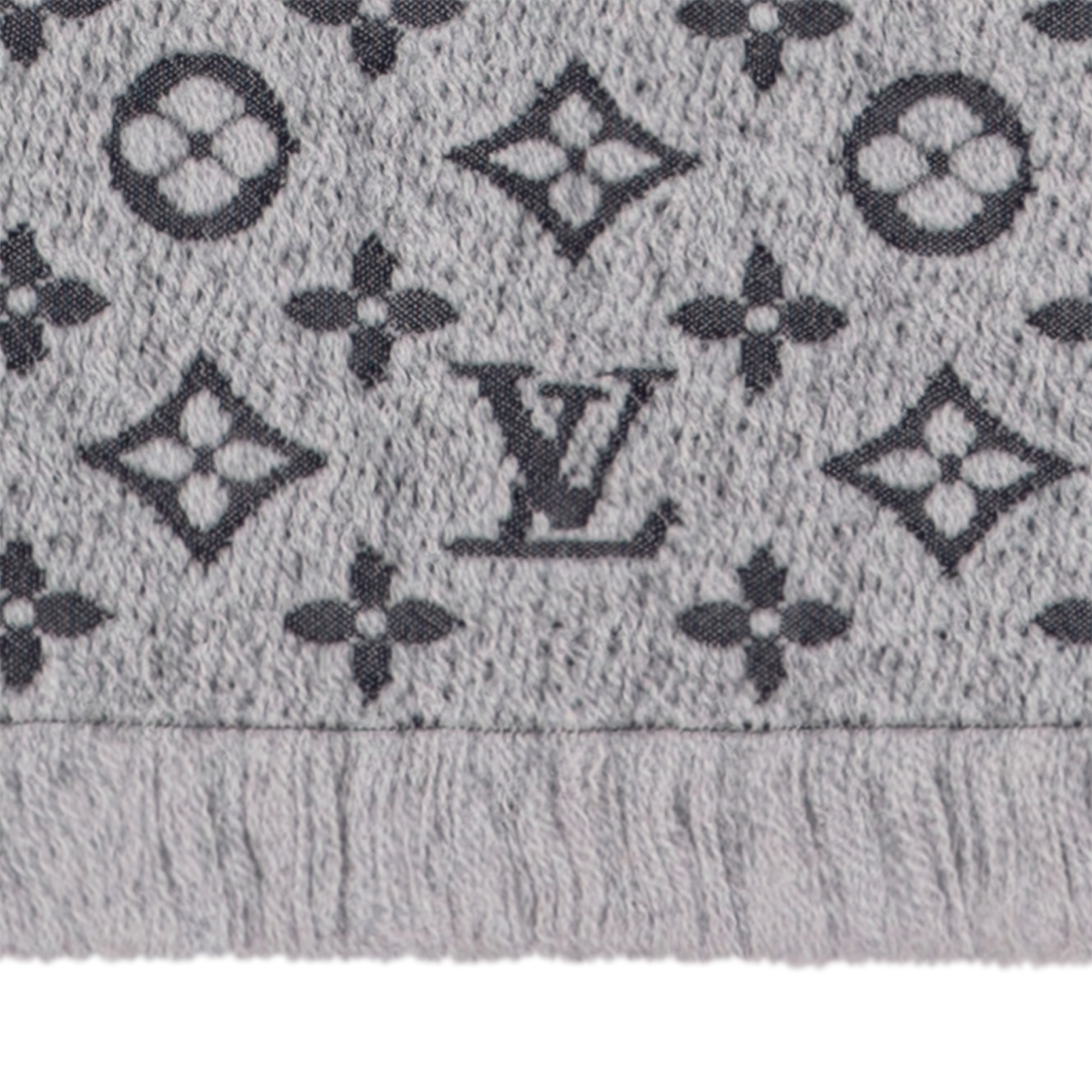 Monogram Classic Scarf - 3