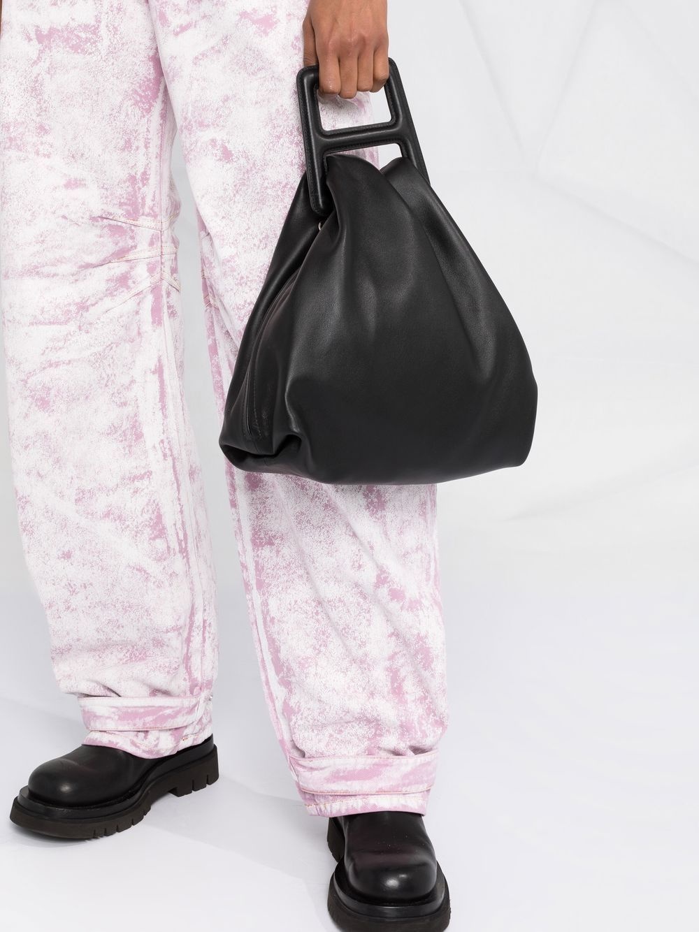 'A'  tote bag - 6