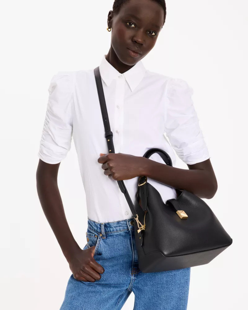 kate spade Deco Crossbody Tote Bag outlook