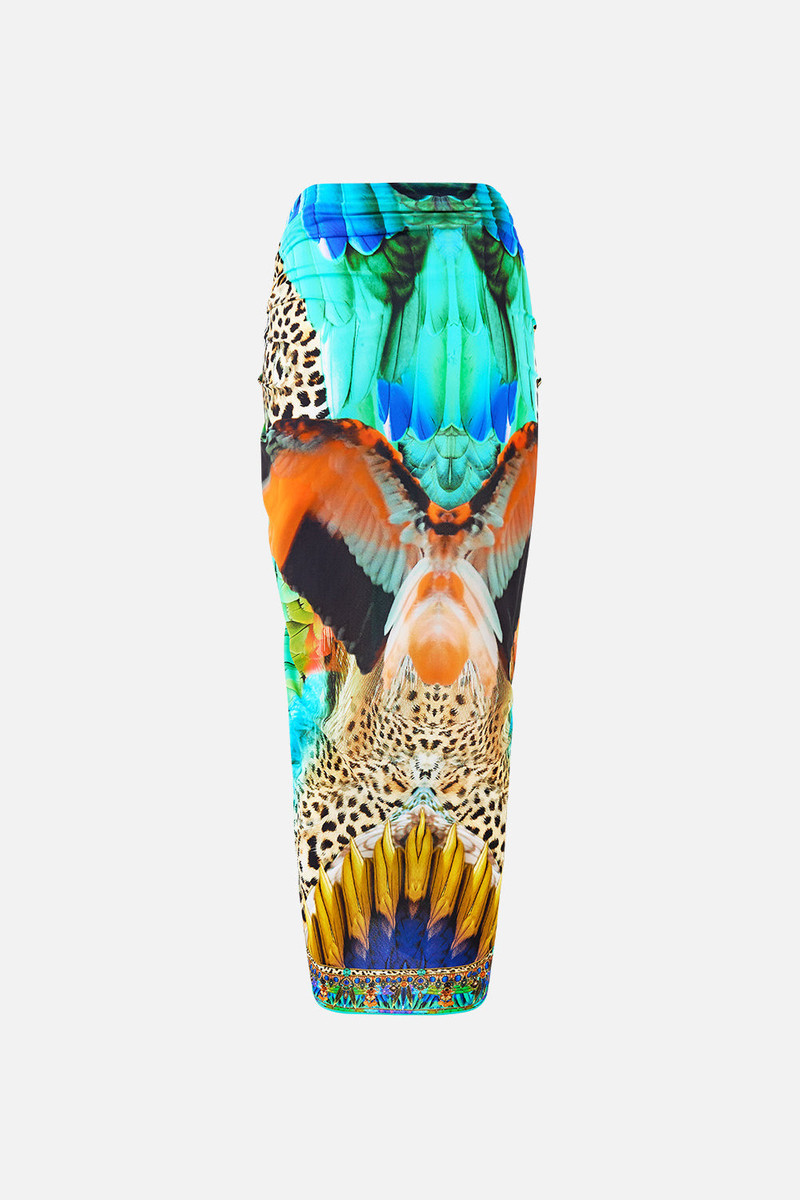 CAMILLA MULTI WEAR LONG SARONG outlook