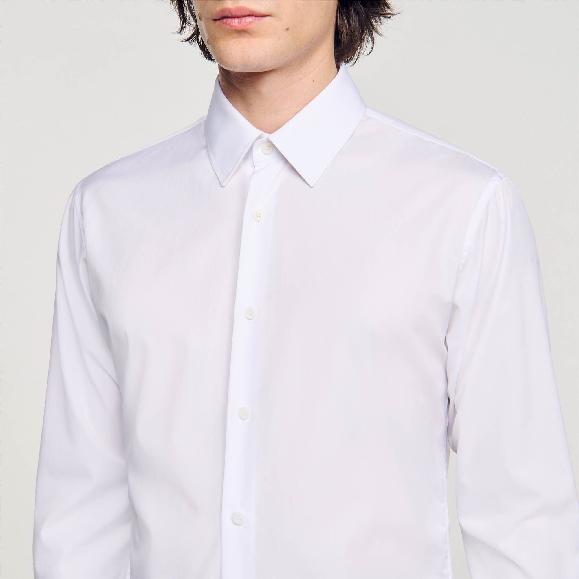 LONG-SLEEVED SHIRT - 4