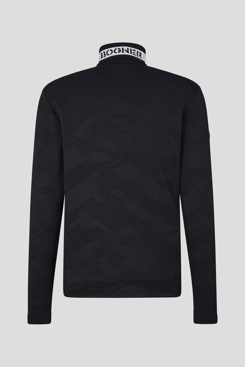 Owen first layer in Black - 5