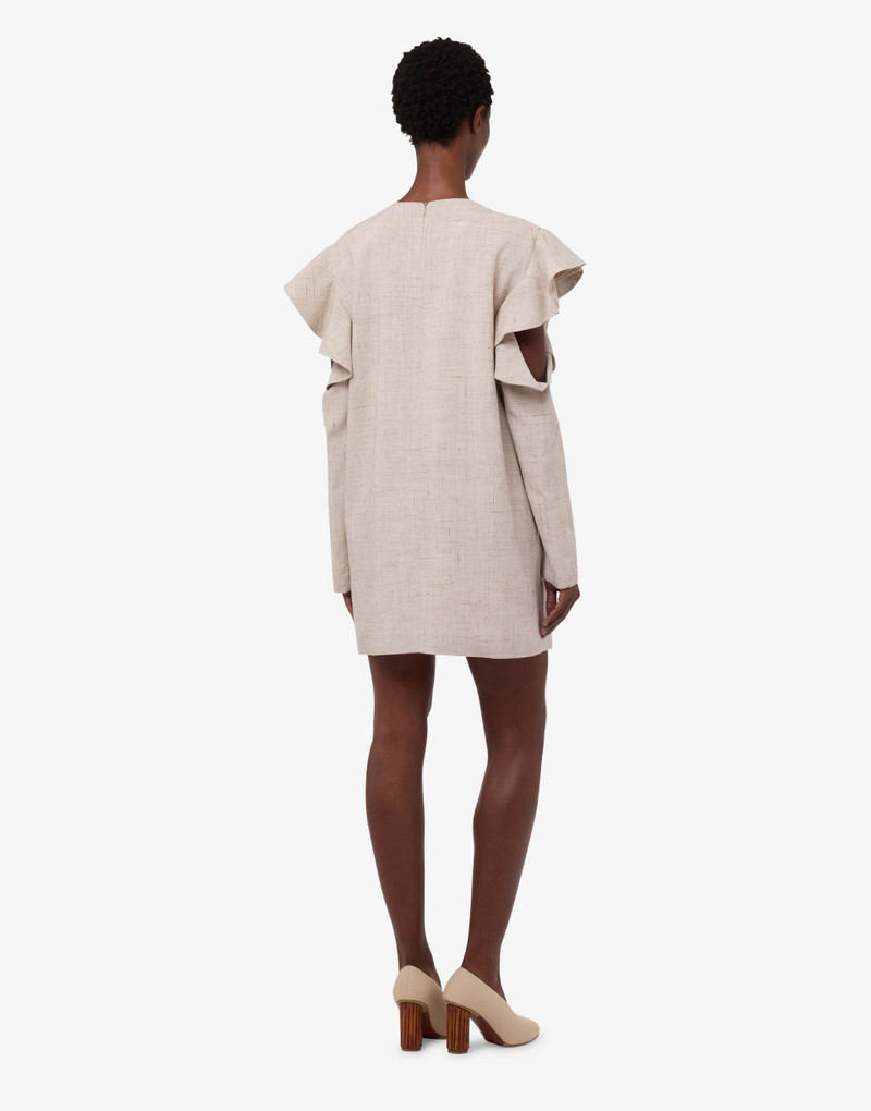 TWEED DRESS 1