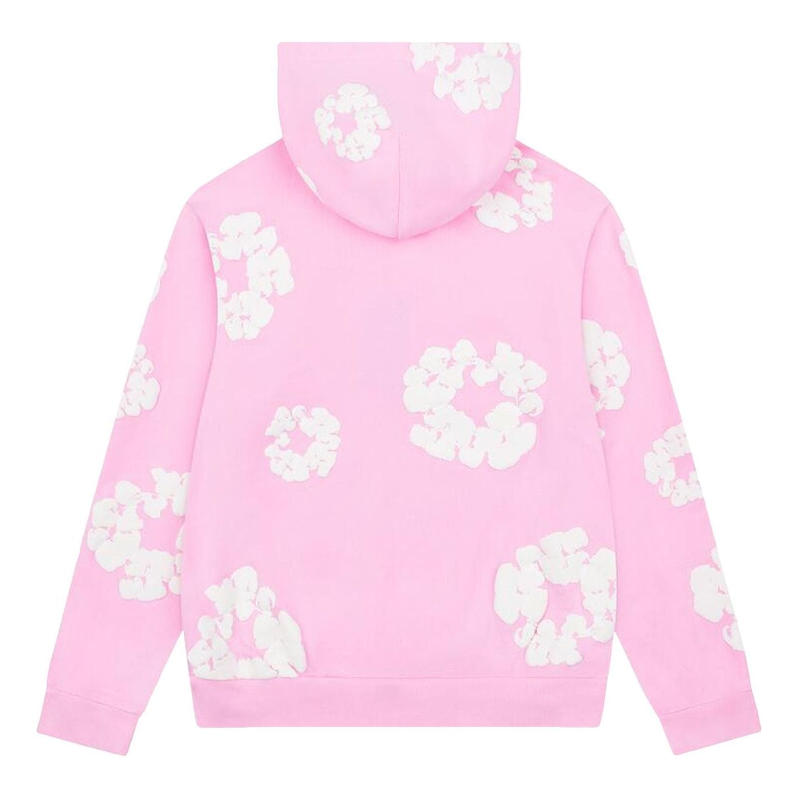 Denim Tears The Cotton Wreath Sweatshirt 'Powder Pink' FW24THD0681 - 2