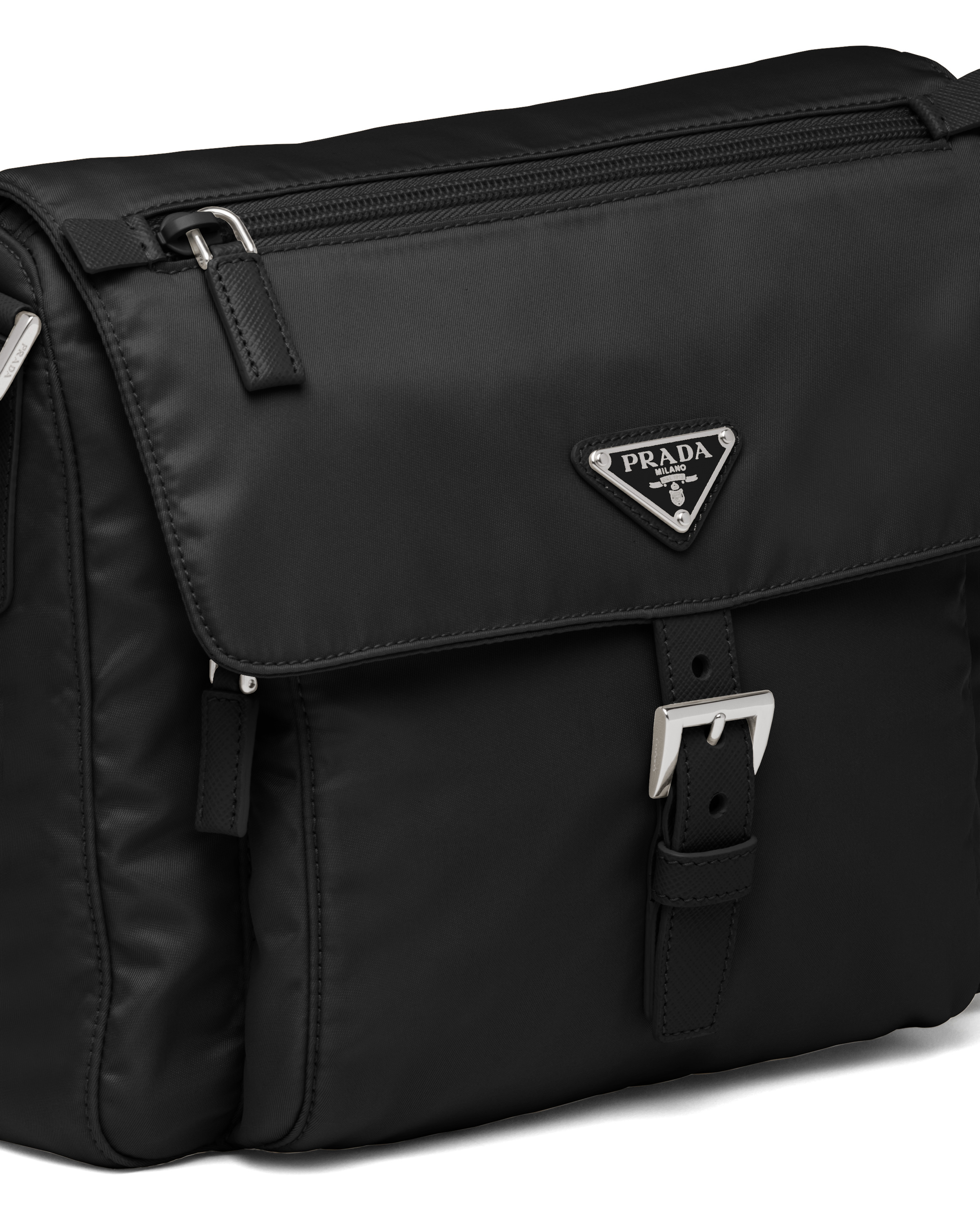 Re-Nylon shoulder bag - 6