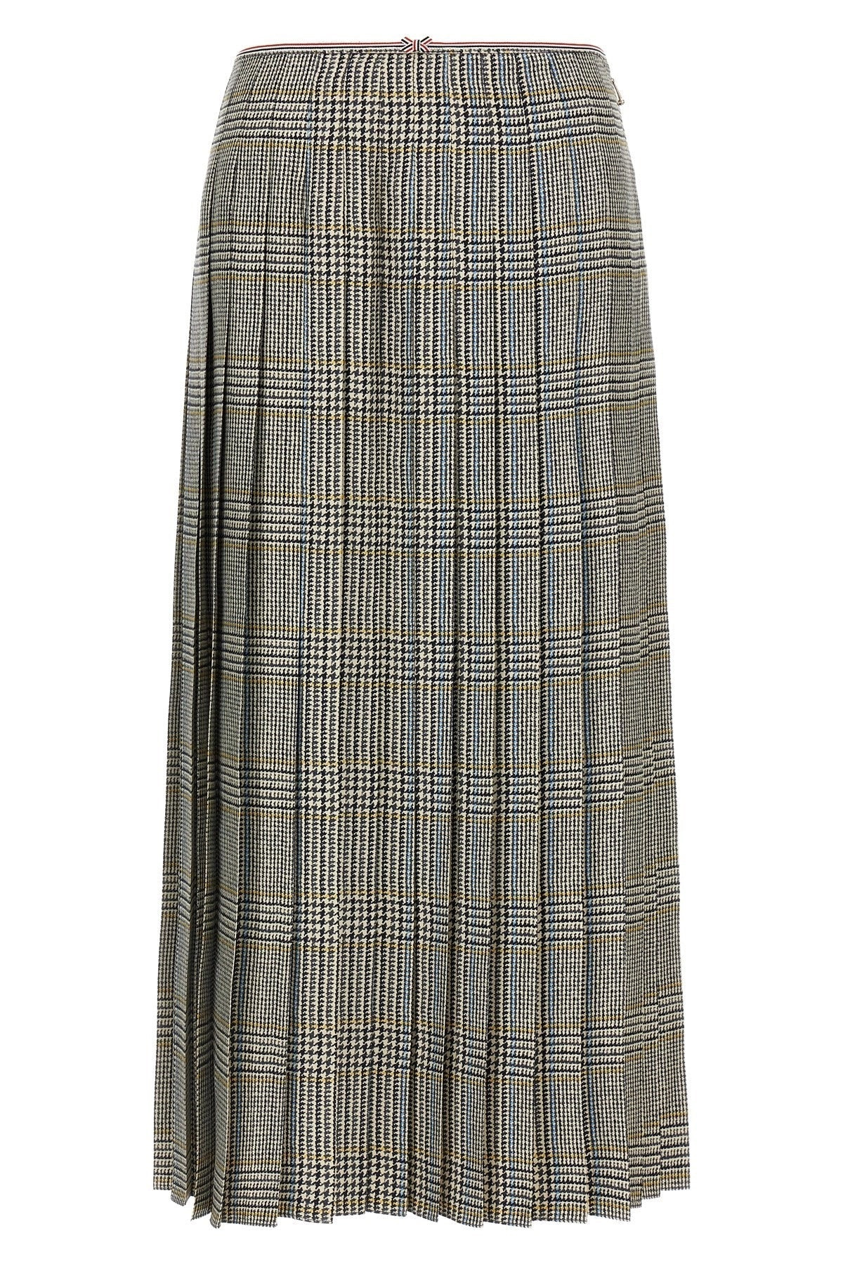 Thom Browne Women Pleated Skirt - 1