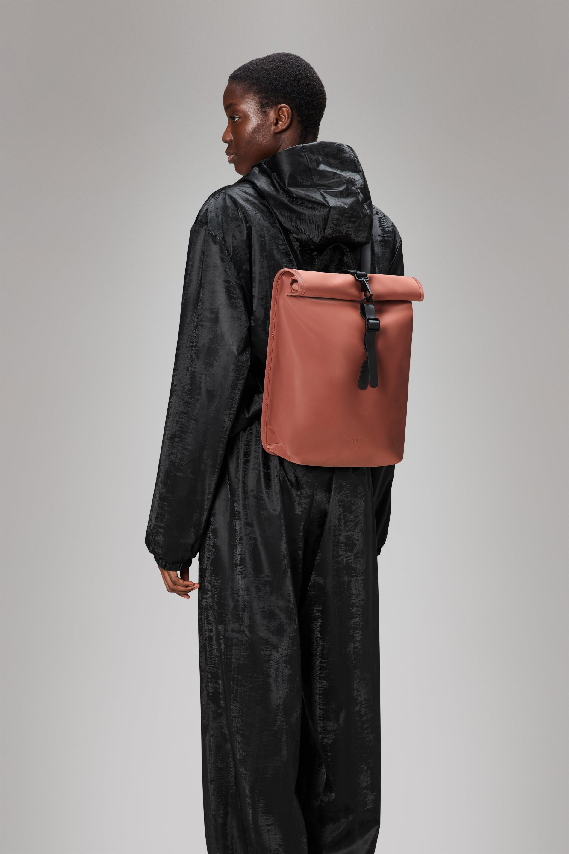 Rolltop Rucksack Mini - 3