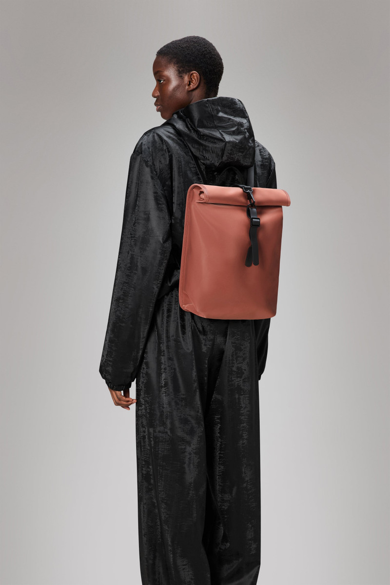 Rolltop Rucksack Mini 3