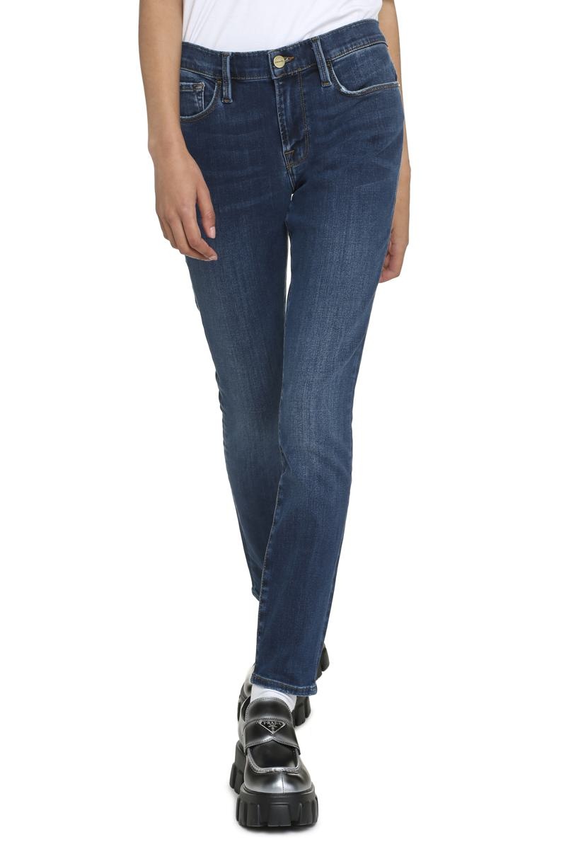 FRAME LE SKINNY DE JEANNE JEANS - 3